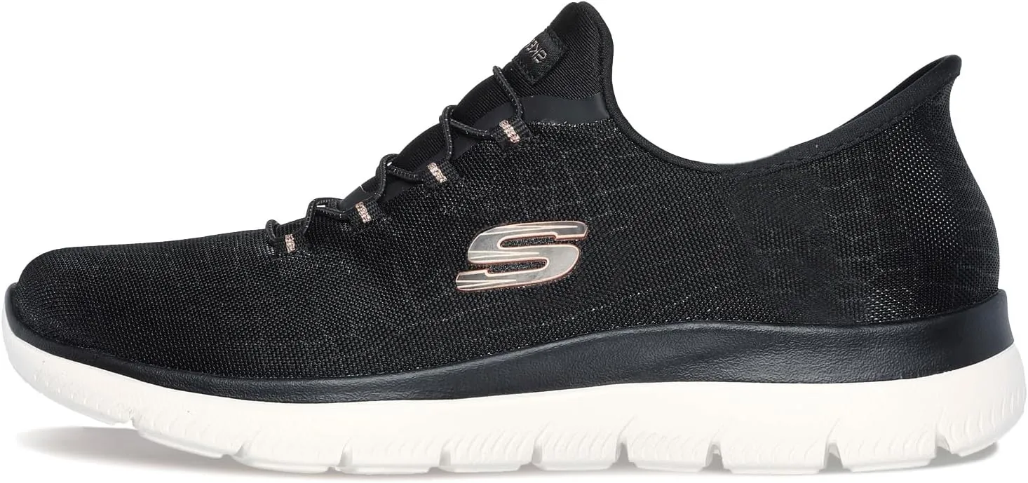 Skechers Women's Hands Free Slip-ins Summits Classy Night