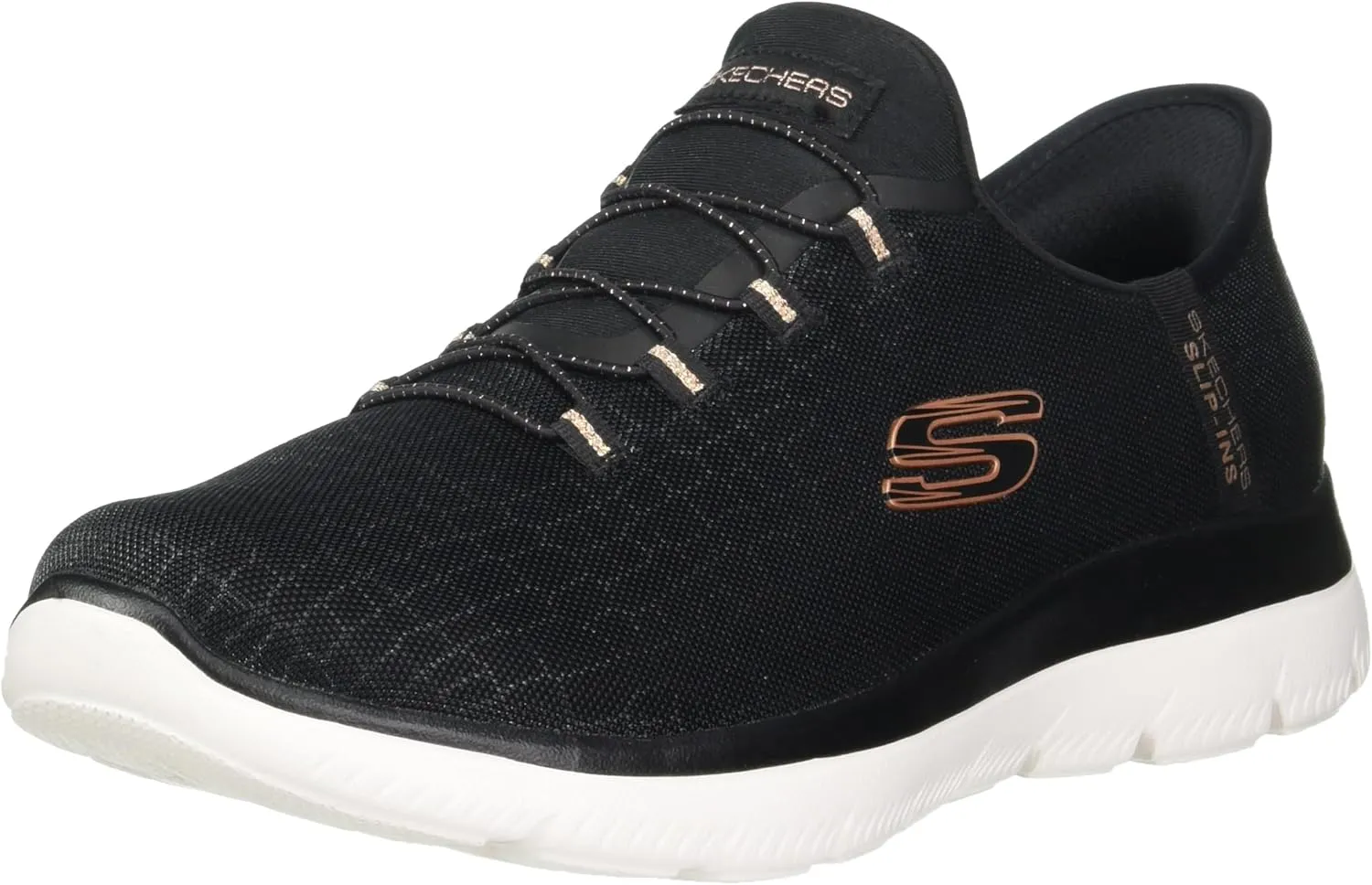 Skechers Women's Hands Free Slip-ins Summits Classy Night