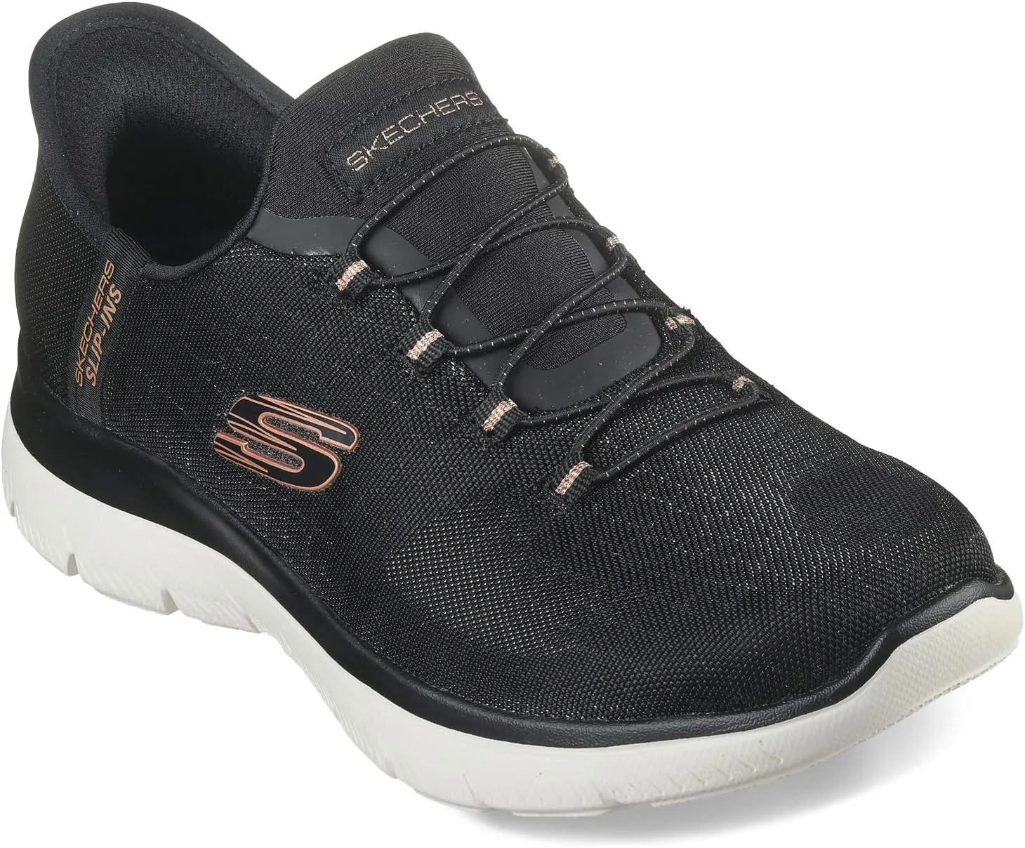 Skechers Women's Hands Free Slip-ins Summits Classy Night