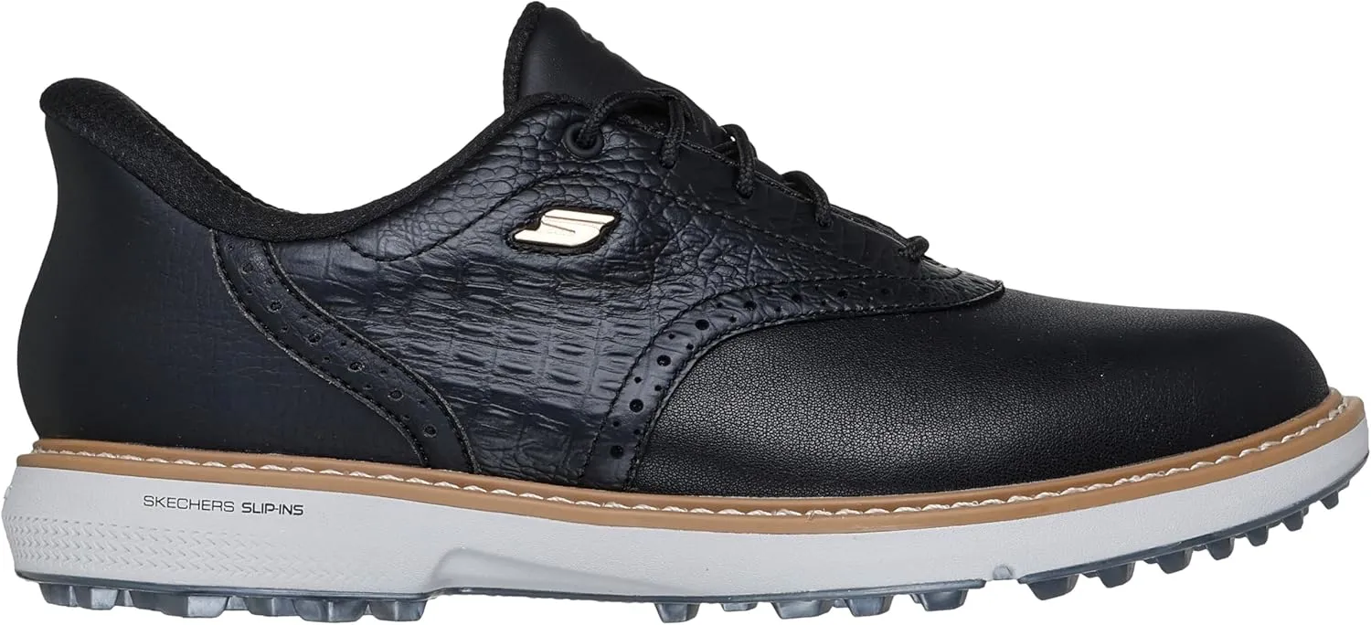 Skechers Women's Prestige Spikeless Slip-in Arch Fit Golf Shoe Sneaker