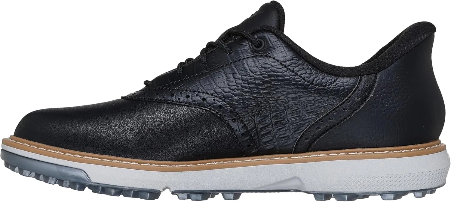 Skechers Women's Prestige Spikeless Slip-in Arch Fit Golf Shoe Sneaker