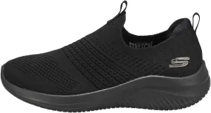 Skechers Women's Ultra Flex 3.0 Classy Charm Slip On Sneaker- Wide