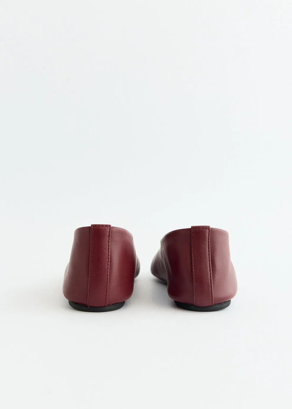 Soft Glove Ballet Flats