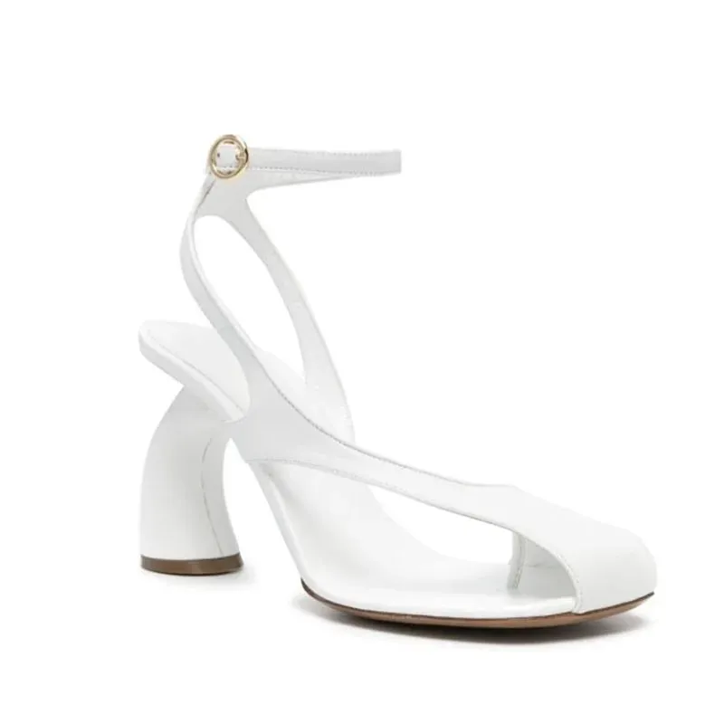 The Echoes Of Our Love Pump Sandals