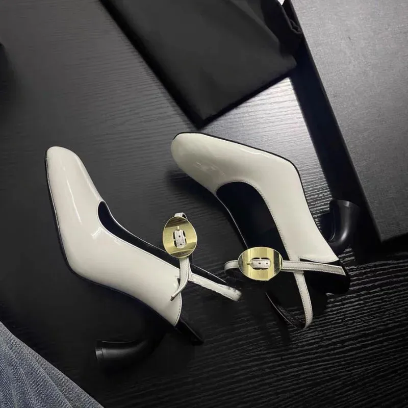 The Echoes Of Our Love Pump Sandals