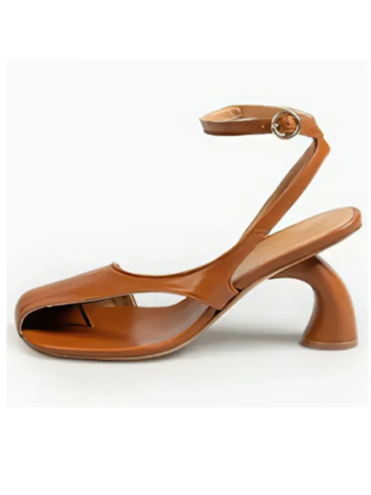 The Echoes Of Our Love Pump Sandals