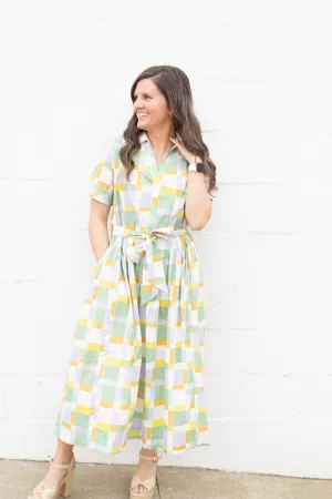 The Pascal Dress