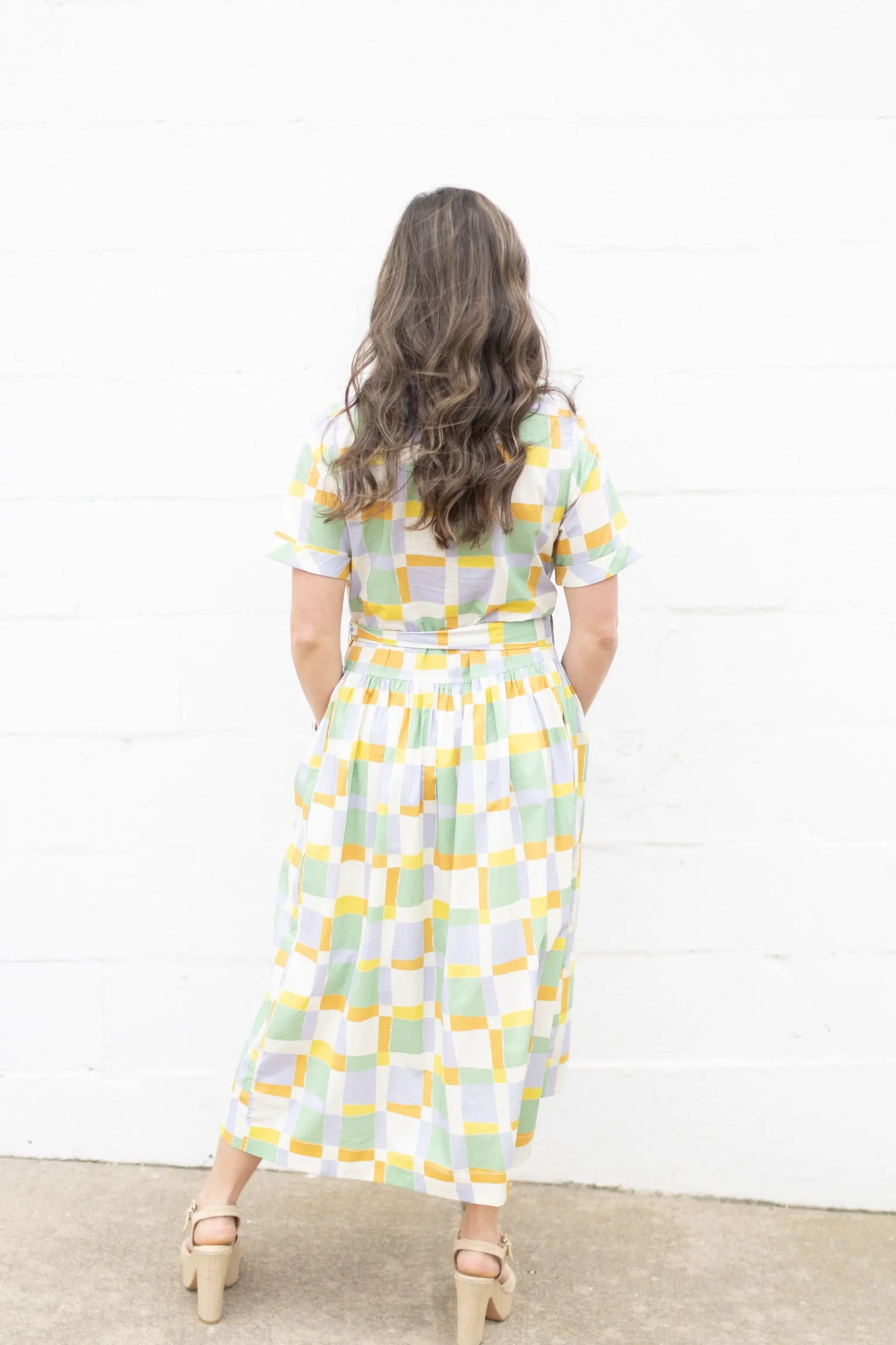 The Pascal Dress