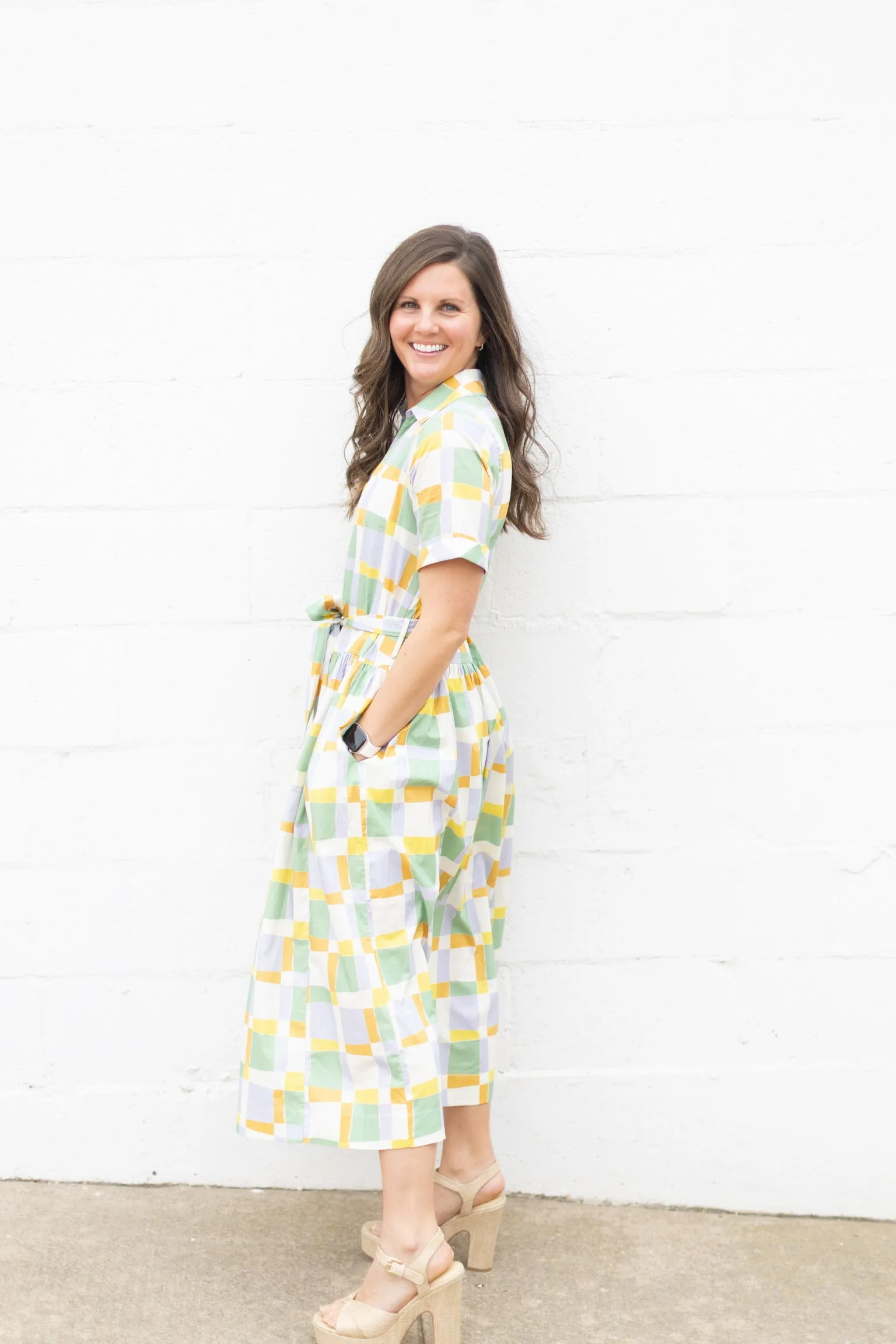 The Pascal Dress