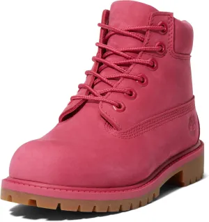 Timberland Boys' 6" Premium Waterproof Boot