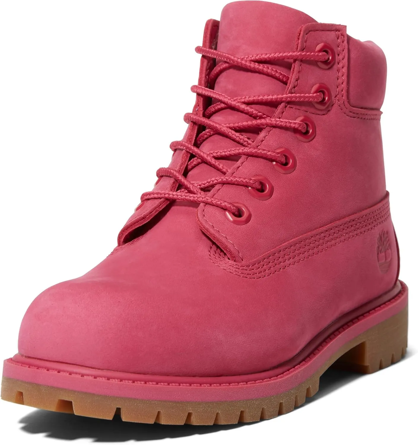 Timberland Boys' 6" Premium Waterproof Boot
