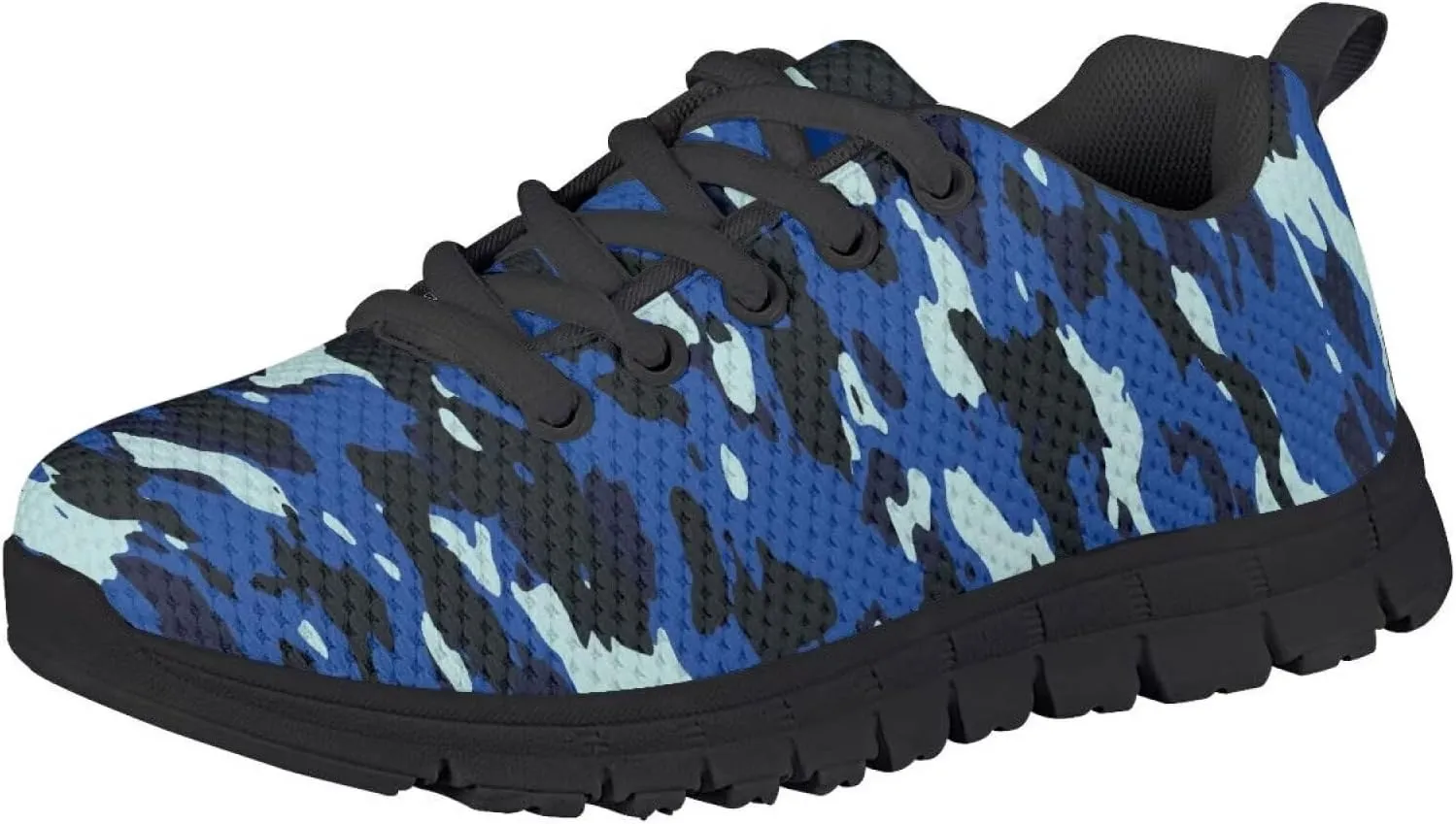 Trendy Boys Running Shoes Cool Sneakers for Kids School Athletic Shoes