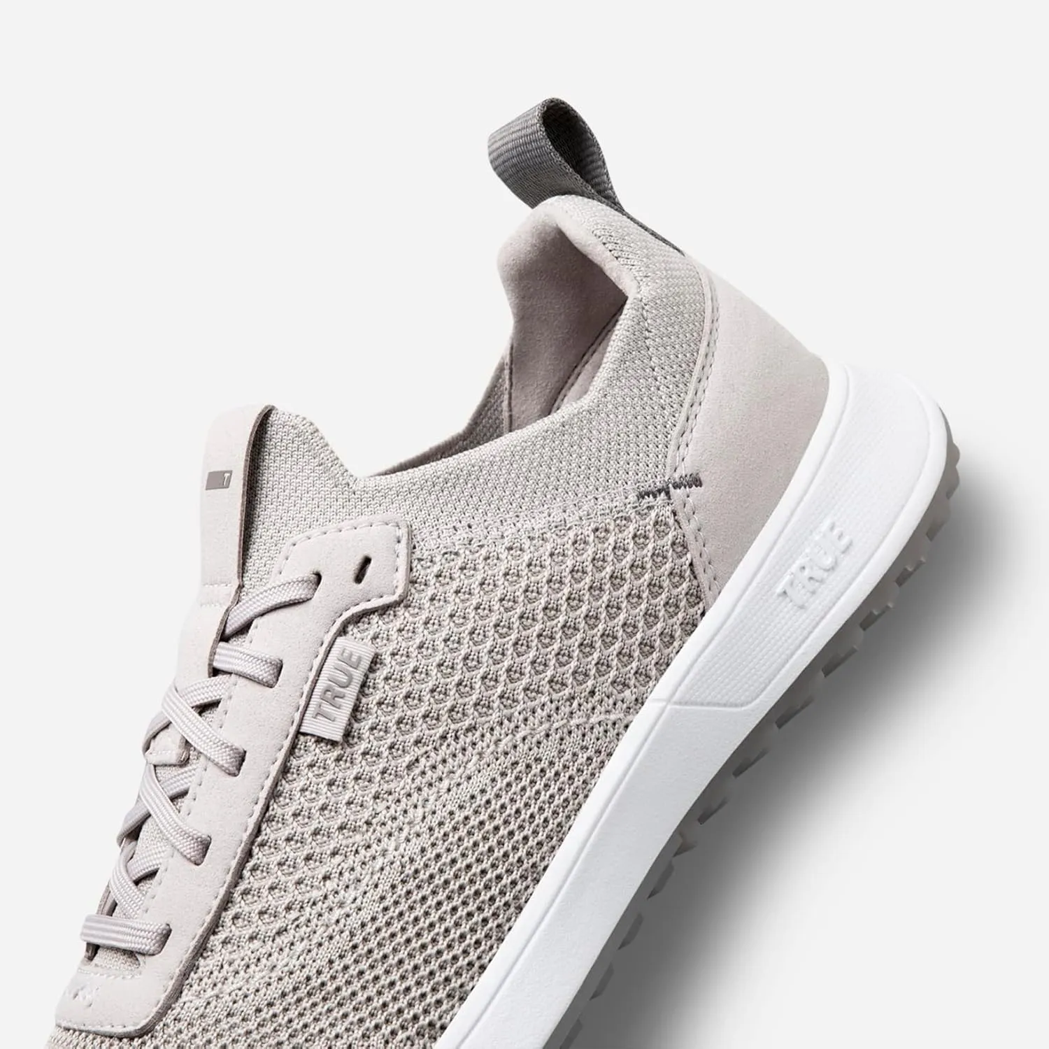 TRUE Linkswear All Day Knit 3 Breathable Women's Golf Shoes, Lightweight Comfort On and Off The Course