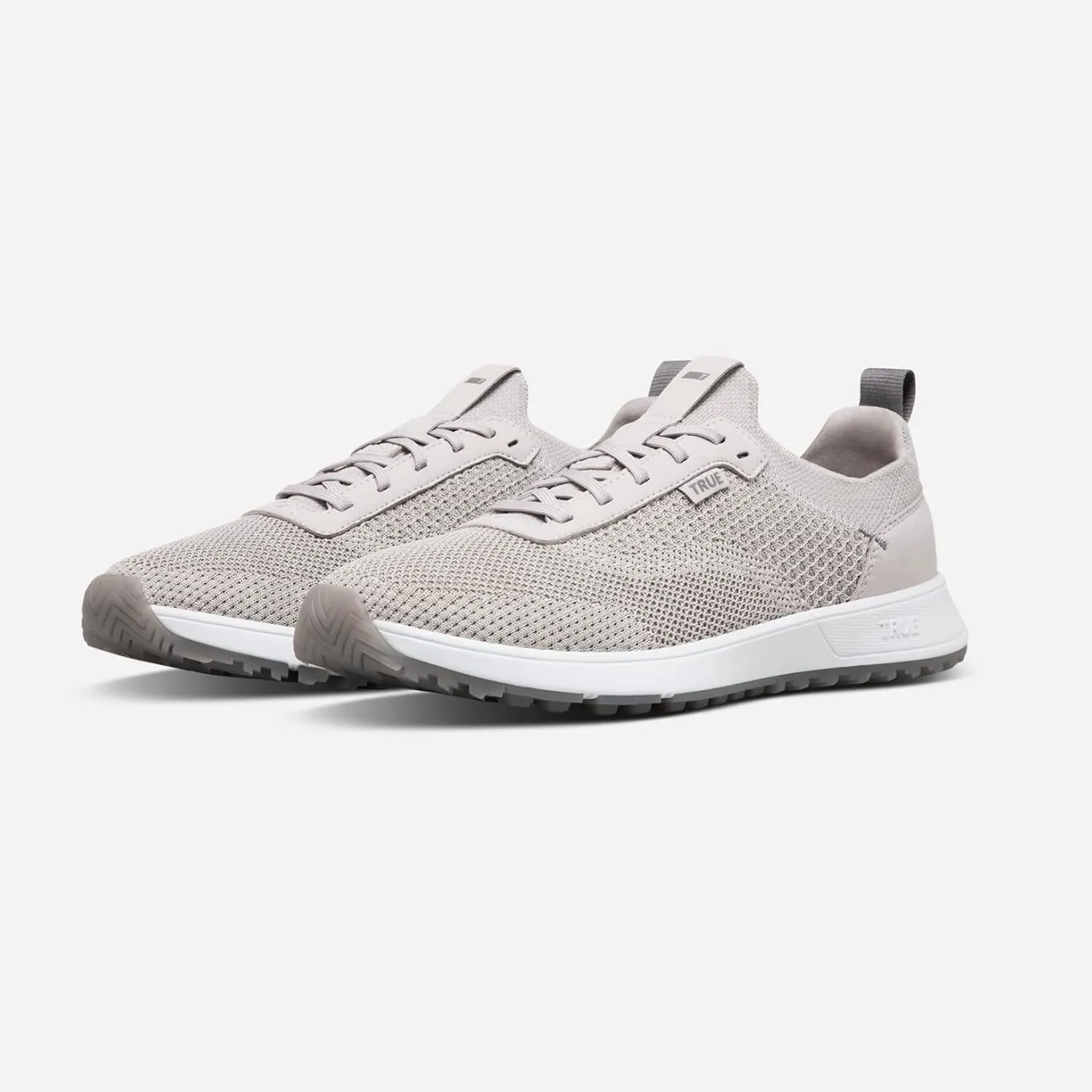 TRUE Linkswear All Day Knit 3 Breathable Women's Golf Shoes, Lightweight Comfort On and Off The Course