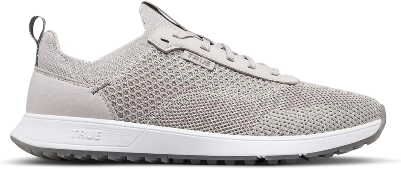 TRUE Linkswear All Day Knit 3 Breathable Women's Golf Shoes, Lightweight Comfort On and Off The Course