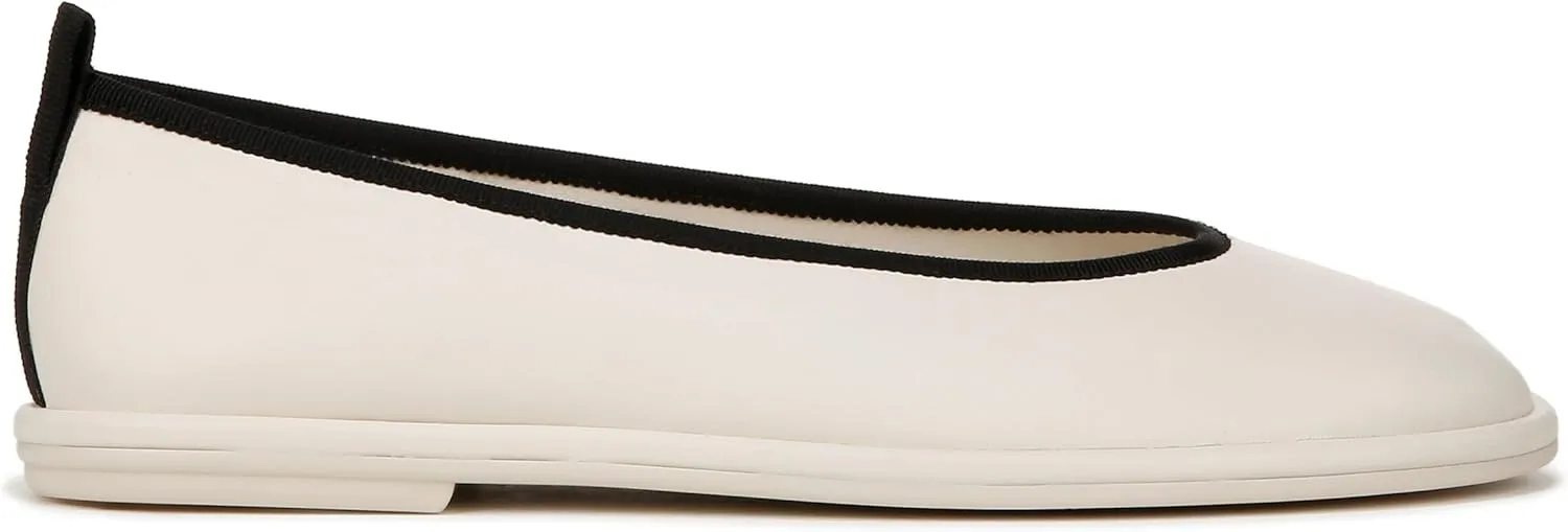 Vince Women's Sofia Slip on Ballet Flat