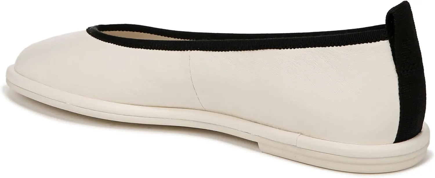 Vince Women's Sofia Slip on Ballet Flat