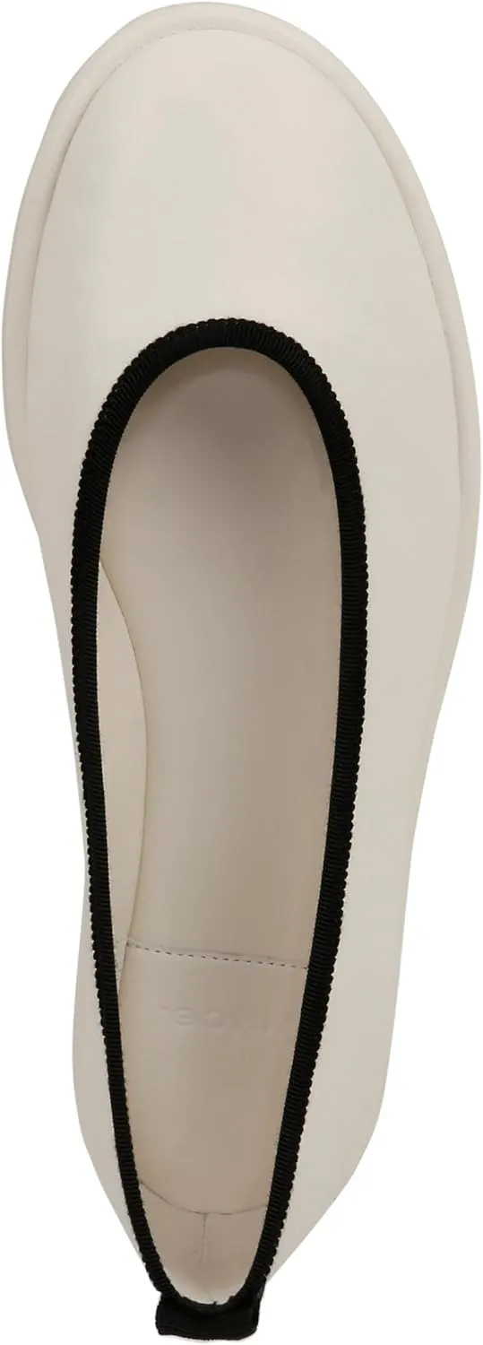 Vince Women's Sofia Slip on Ballet Flat