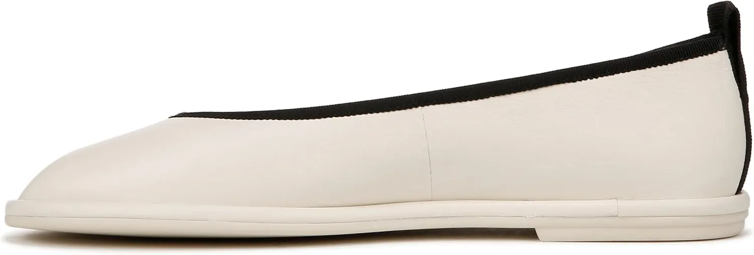 Vince Women's Sofia Slip on Ballet Flat
