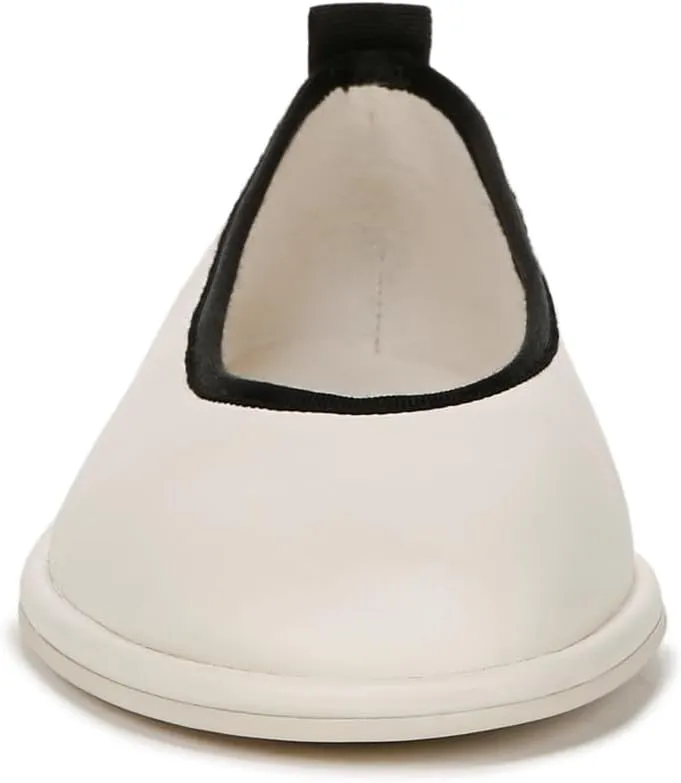 Vince Women's Sofia Slip on Ballet Flat