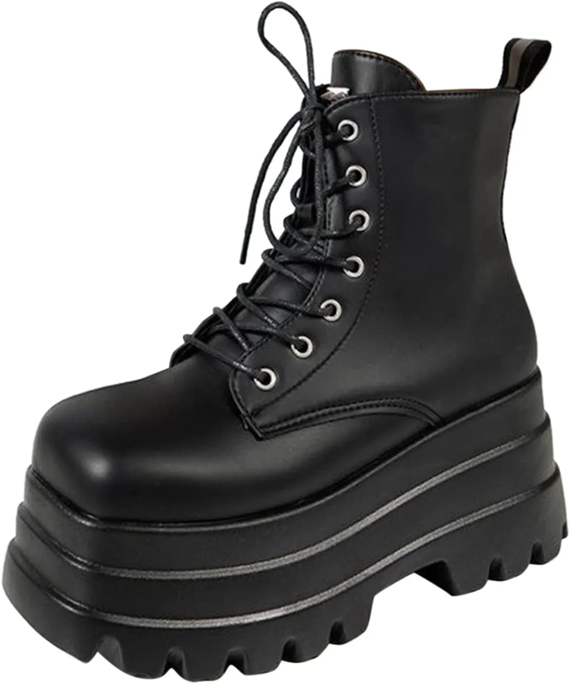 Winter Boots for Women Ankle Womens Black Booties with Heel Black Boots for Women Heel Cowboy Boot Closed Back Lightweight Breathable Chunky Low Heel Classic Pointed Toe