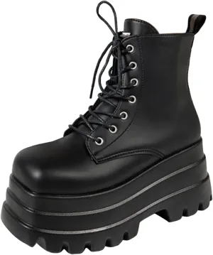 Winter Boots for Women Ankle Womens Black Booties with Heel Black Boots for Women Heel Cowboy Boot Closed Back Lightweight Breathable Chunky Low Heel Classic Pointed Toe