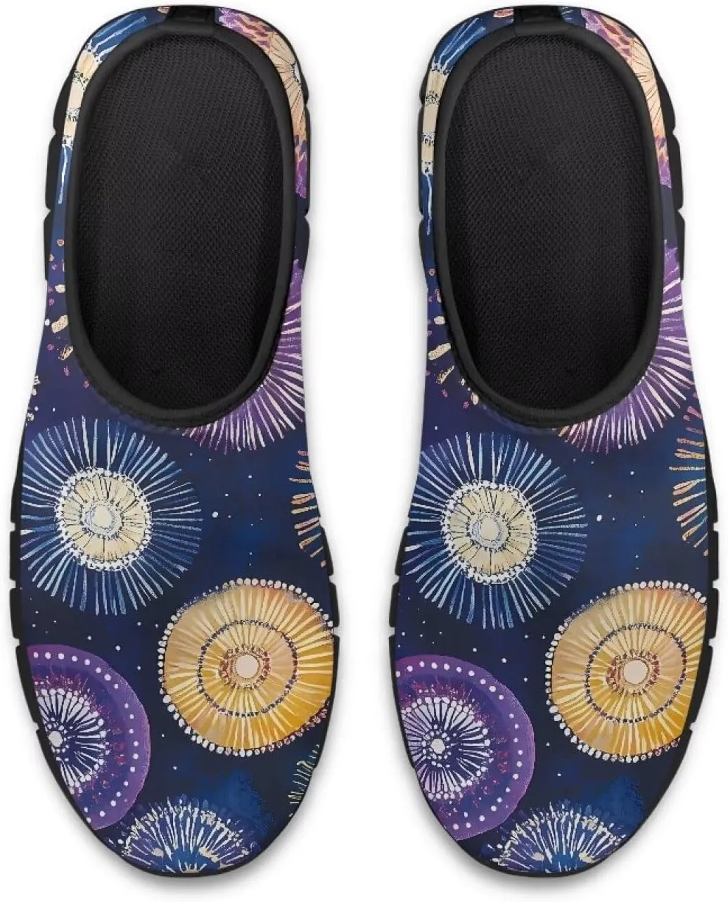 Women Casual Shoes Non-Slip Sports Sneaker Lightweight Athletic Shoe Slip On Loafers for Walking Running US5.5-11.5