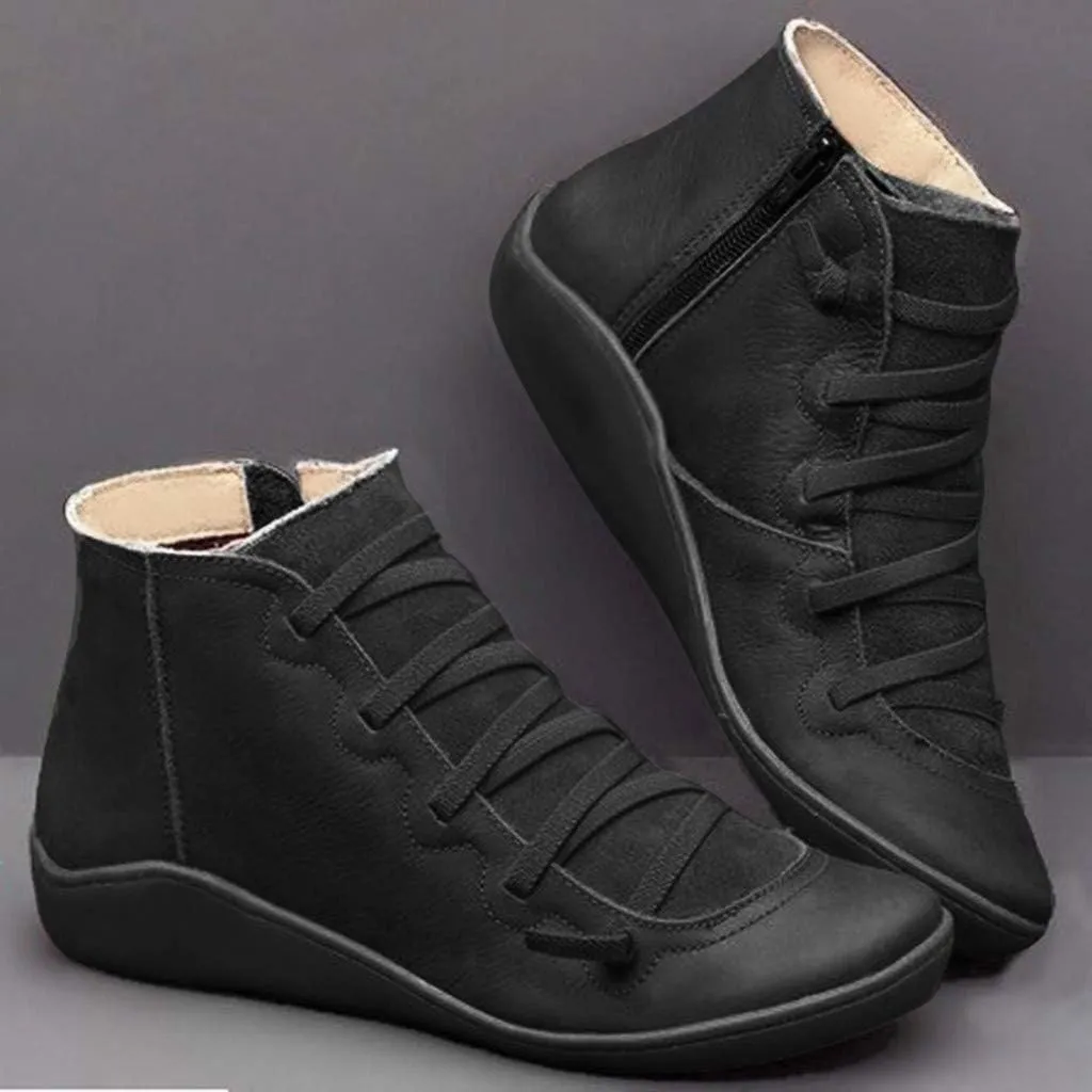 Womens Boots Fall 2024 Ankle Womens Ankle Booties Wide Width Western Boots for Women Womens Bootie Round Toe Soft Sole Fashion Side Zipper Pointd Toe Suede