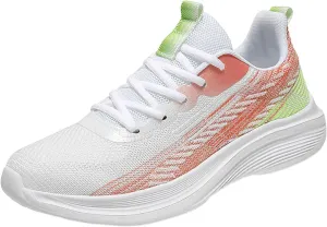 Women's Casual Breathable Mesh Sneakers Comfort Lightweight Breathable Sock Shoes Outdoor Casual Fitness Shoe