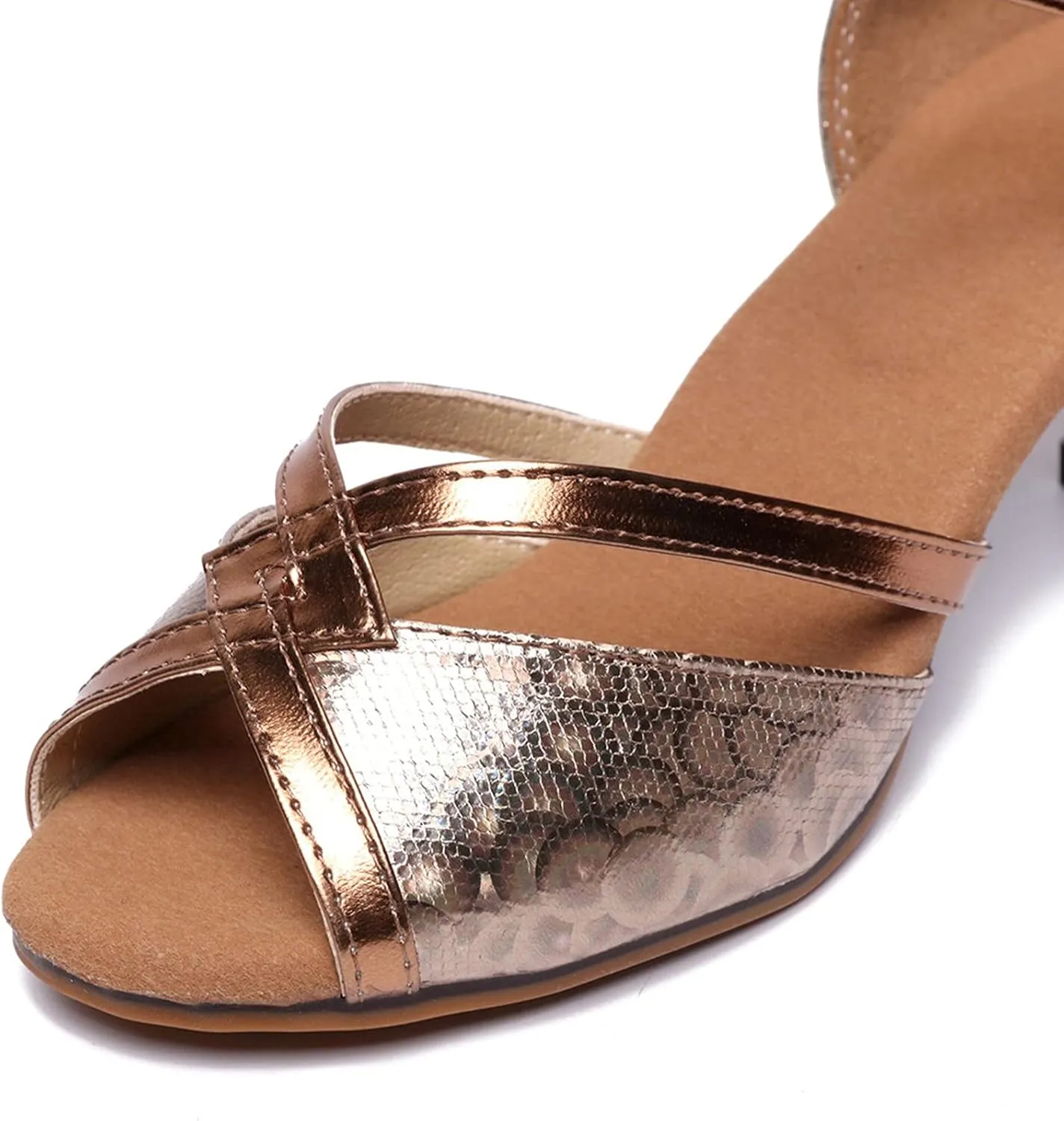 Women's Heels Pumps Heels Shoes Fashion Dancing Leisure Breathable Sandals High Outdoor Women's high