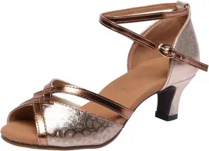 Women's Heels Pumps Heels Shoes Fashion Dancing Leisure Breathable Sandals High Outdoor Women's high