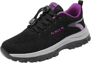 Womens Running Sneakers Walking Sneakers for Women Non Slip Gym Workout Shoes Woman Sneakers Cute Shoes for Women