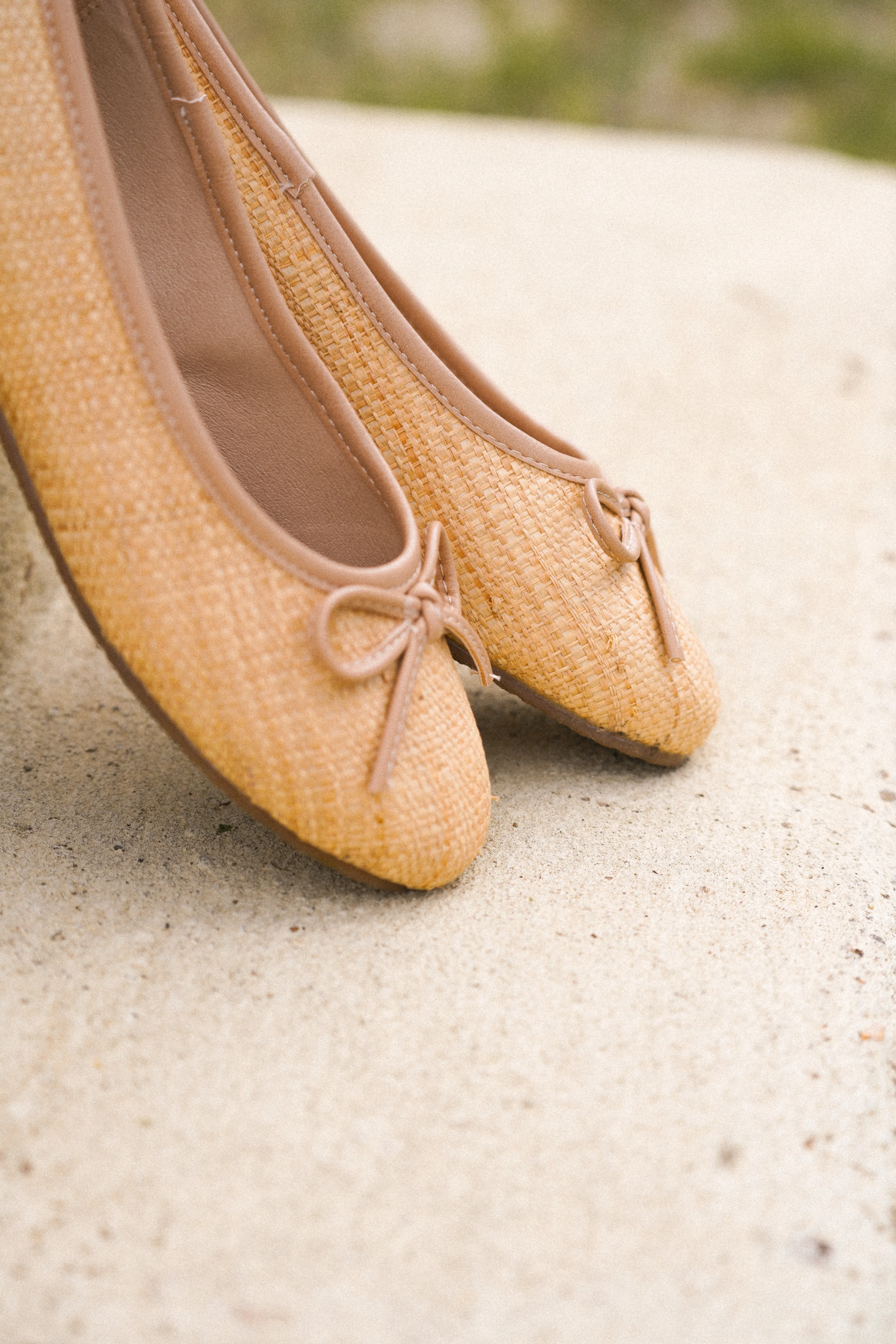 Yuma Woven Flats