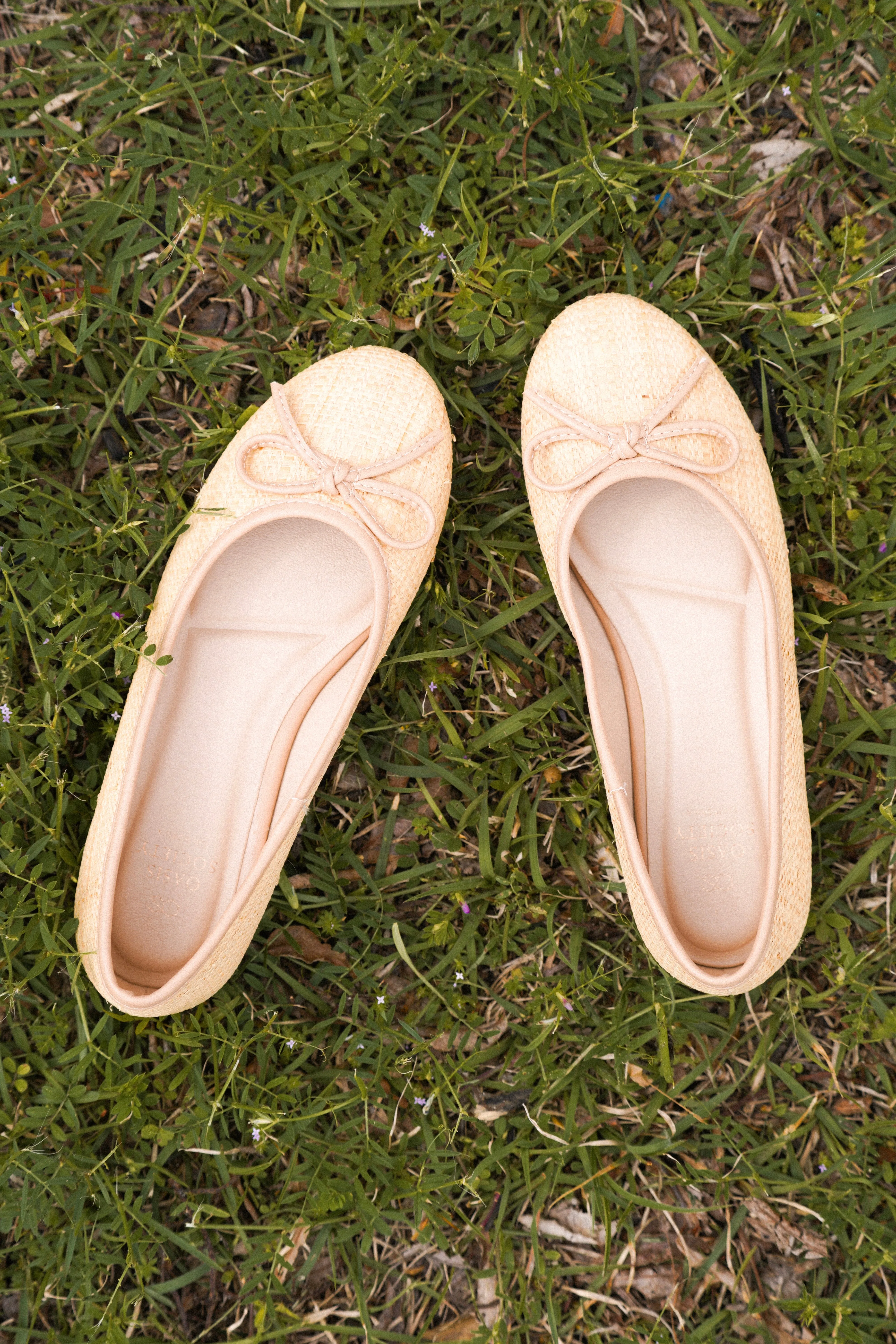 Yuma Woven Flats