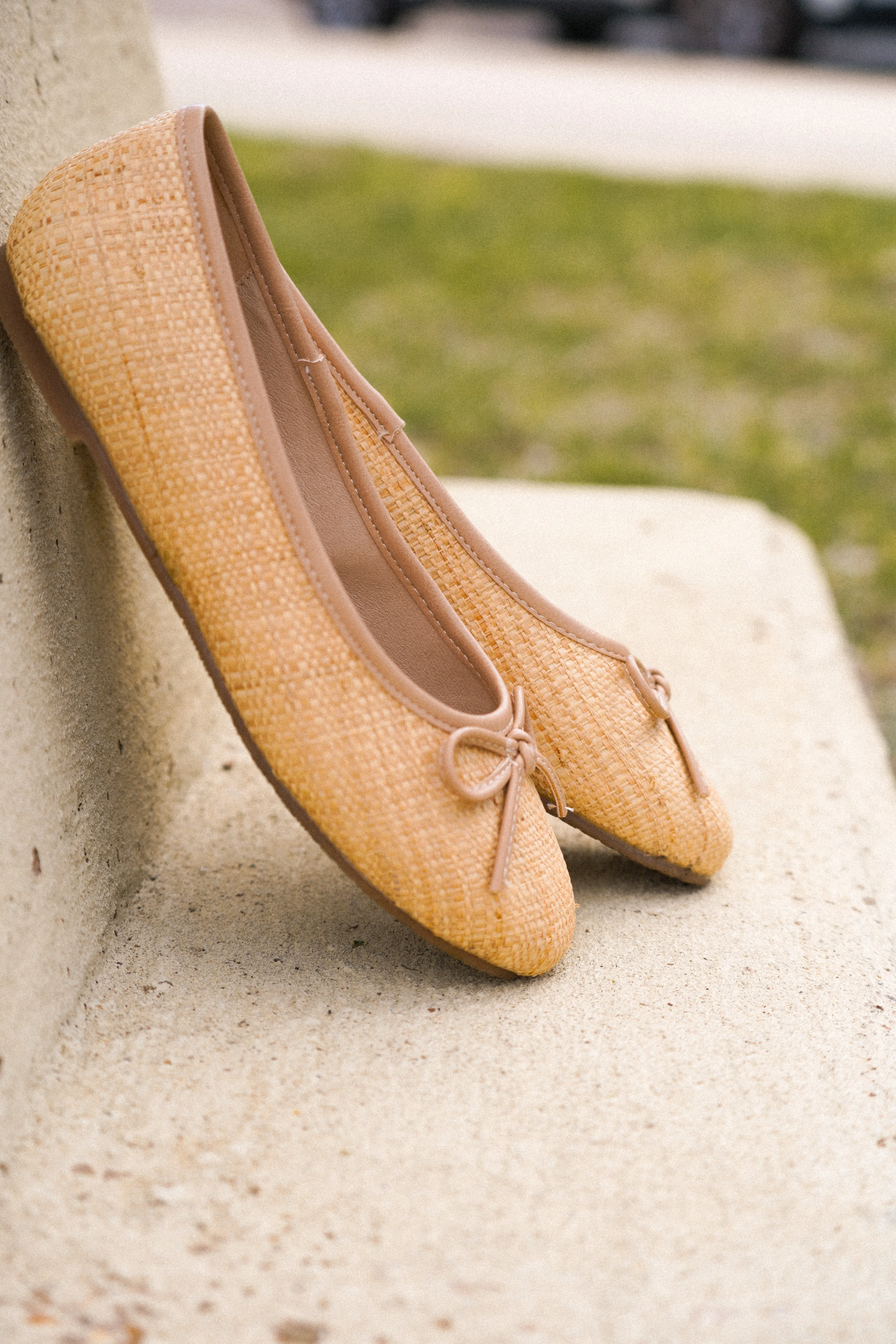 Yuma Woven Flats